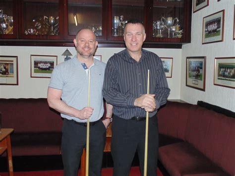 castleford and district snooker league|Sleaford & District Snooker League.